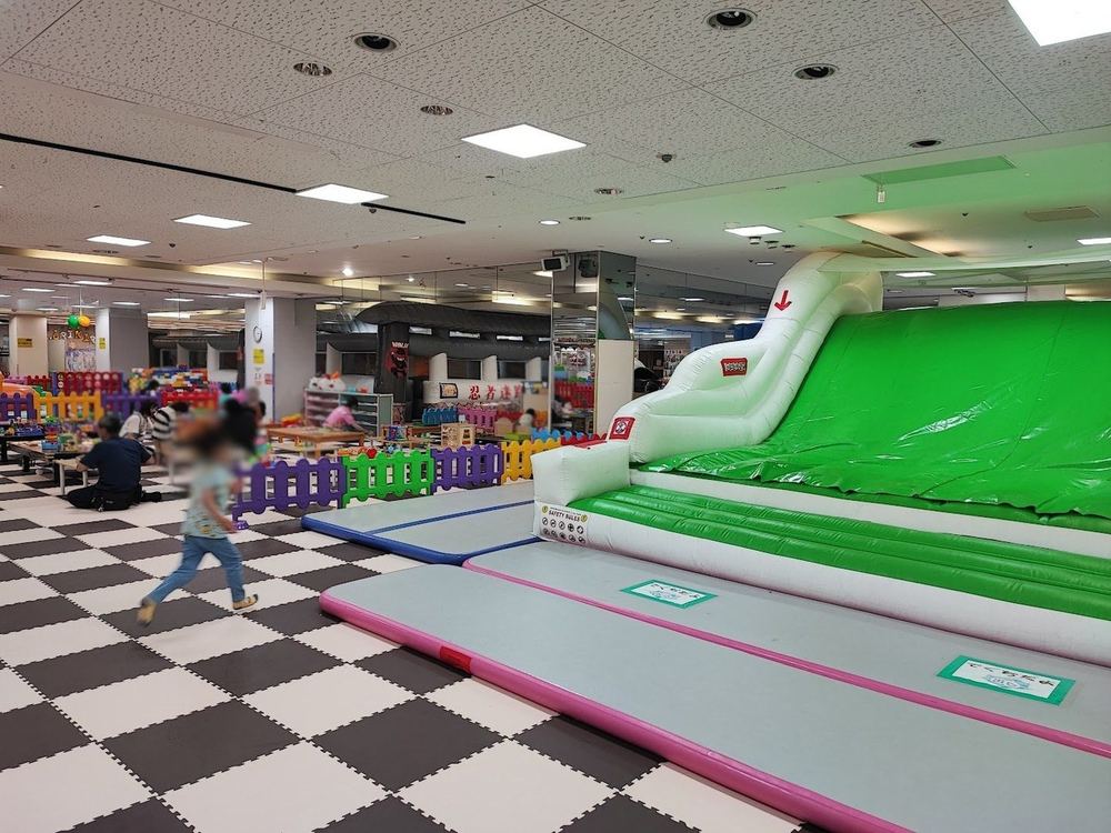 富山あそびマーレ(写真1枚目)