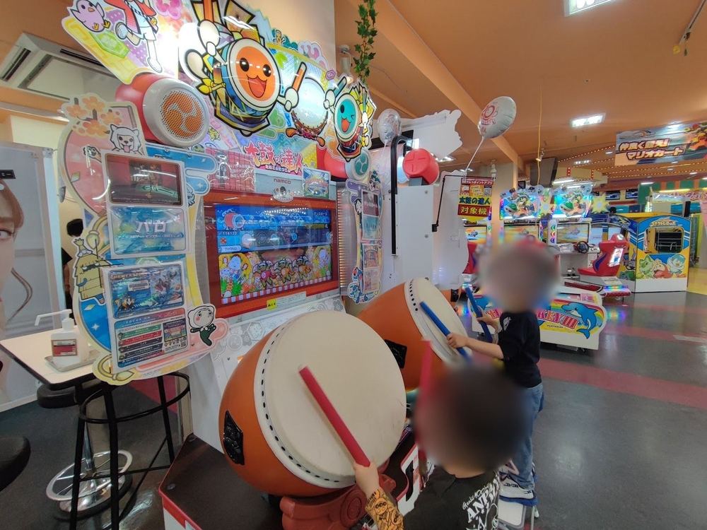 namco アピタ富山東店(写真1枚目)