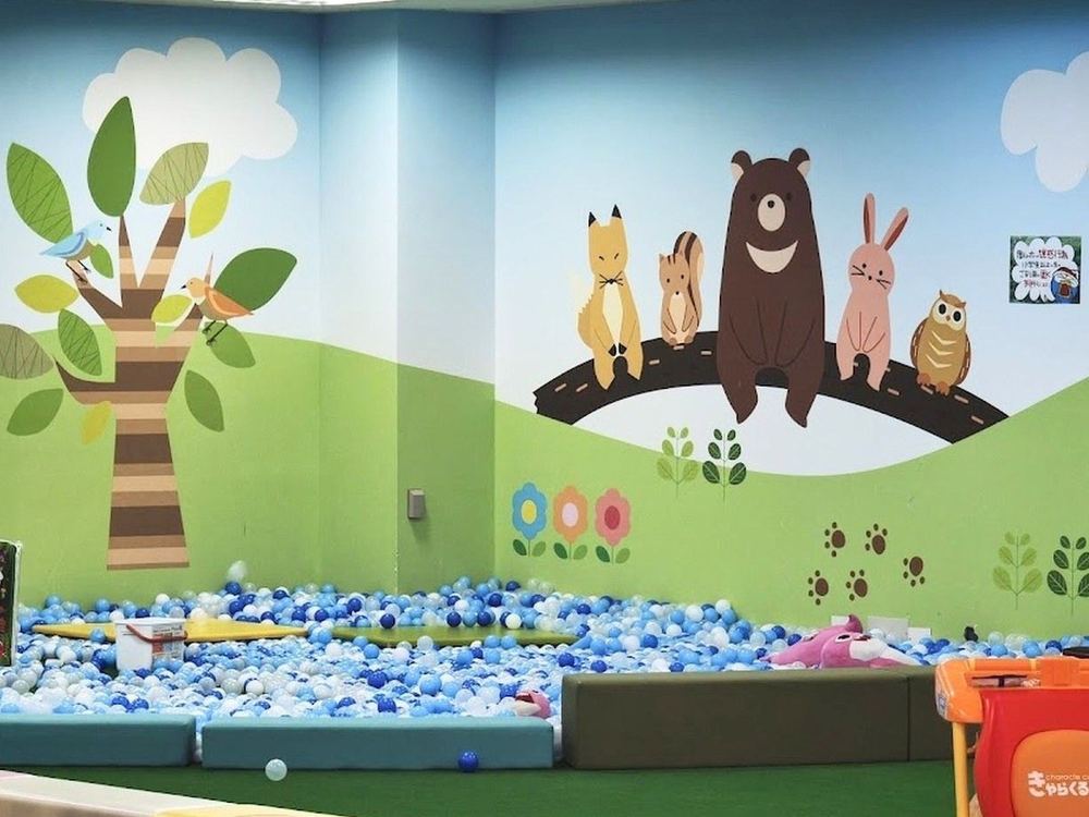 MEGAドン・キホーテUNY砺波店「ドンキッズパーク」(写真1枚目)