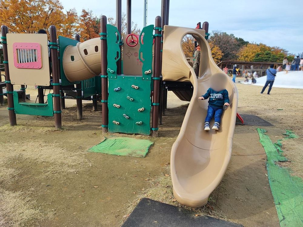 富山県岩瀬スポーツ公園（写真1枚目）