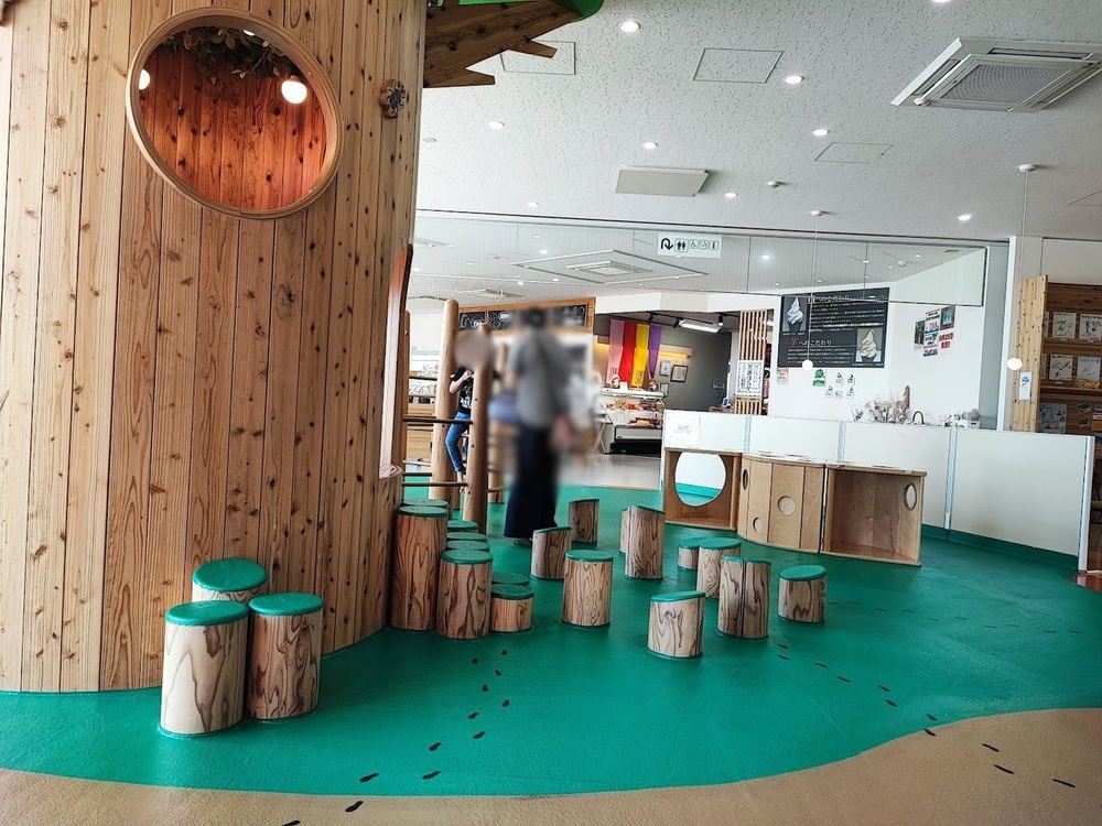 道の駅KOKOくろべ(写真1枚目)