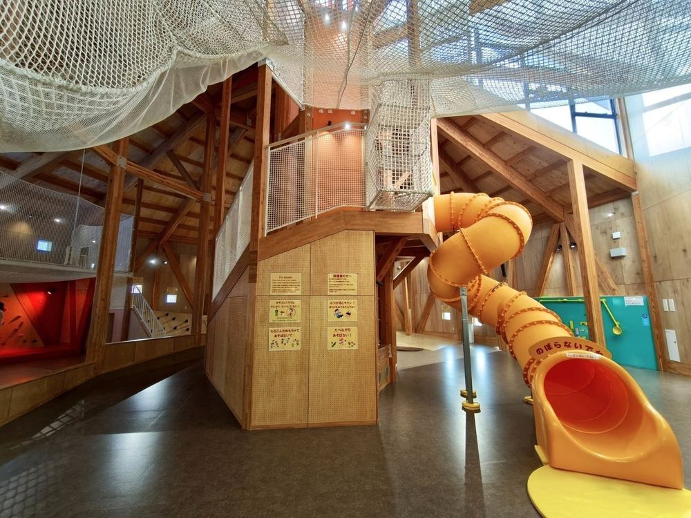 本開発公園「くるりんパーク」(写真1枚目)