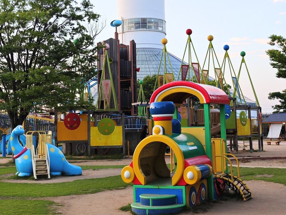 高岡おとぎの森公園(写真1枚目)