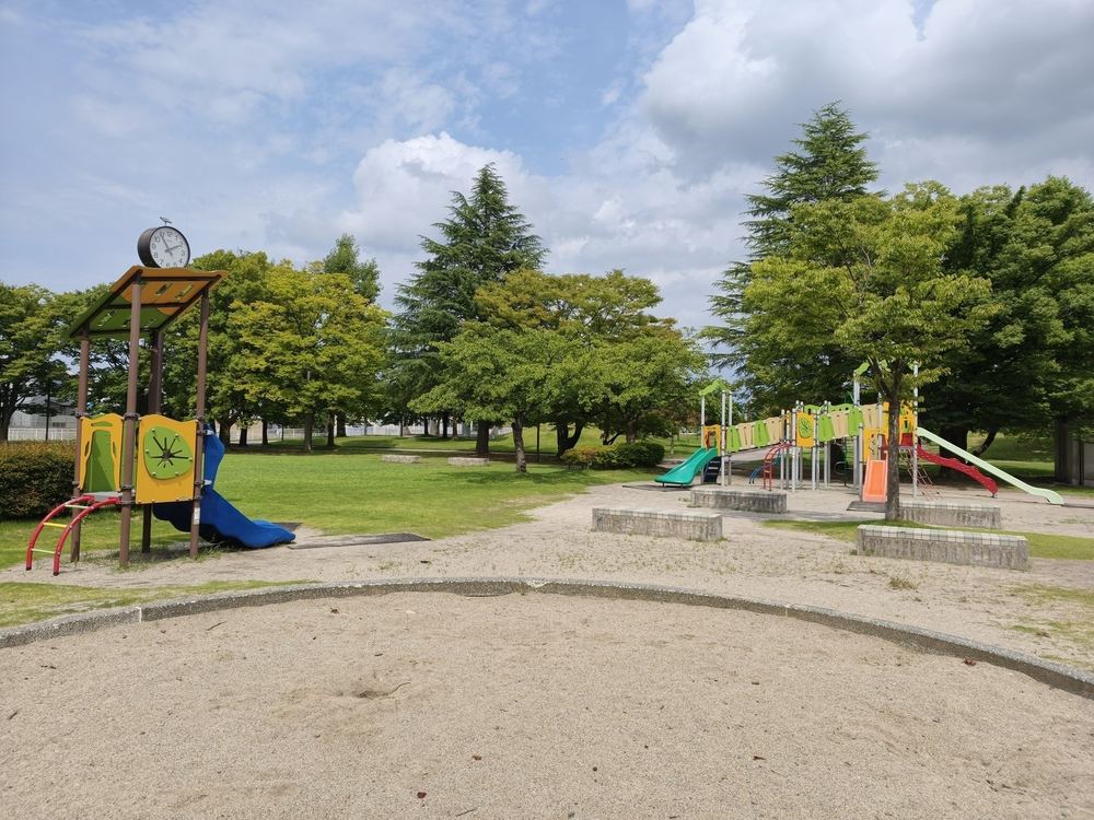 城東ふれあい公園(写真1枚目)