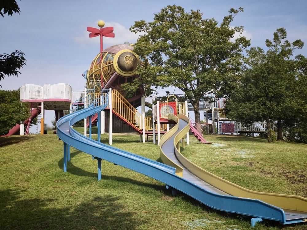 砺波総合運動公園(写真1枚目)