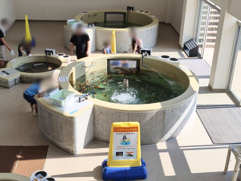 富山県栽培漁業センター（写真1枚目）