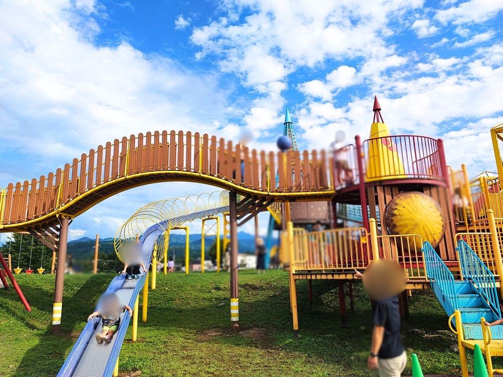 立山町総合公園（写真1枚目）