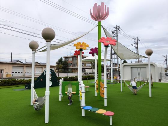 立山町防災児童館「アカリエ」（写真2枚目）