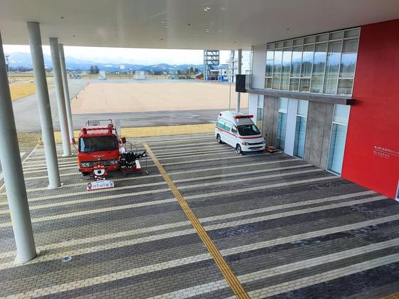 ALSOKとやま四季防災館（写真2枚目）