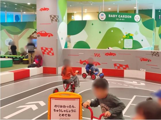 ちきゅうのにわ 高岡店（写真2枚目）