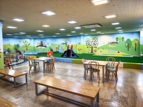 MEGAドン・キホーテUNY砺波店「ドンキッズパーク」（写真3枚目）