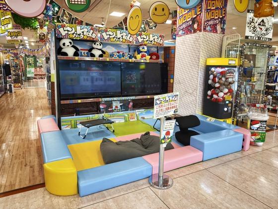 MEGAドン・キホーテUNY砺波店「ドンキッズパーク」（写真2枚目）