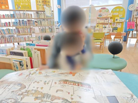 射水市大島絵本館（写真4枚目）