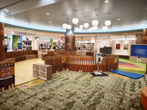 ファボーレ「キッズワールド」「キッズハウス」（写真2枚目）