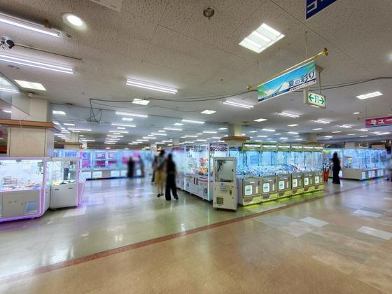 クレーンパーク クレパ ミューズ店（写真4枚目）