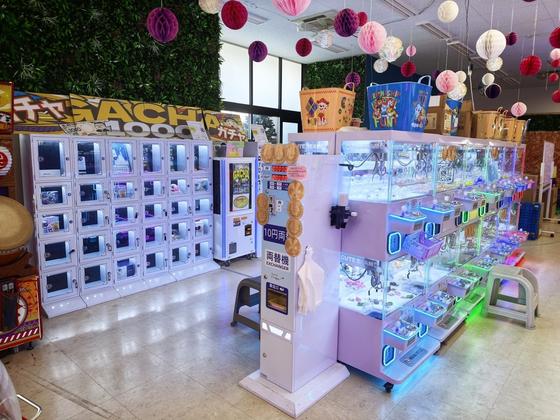 クレーンパーク クレパ砺波店（写真3枚目）