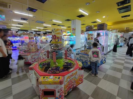 富山レジャーランド掛尾店