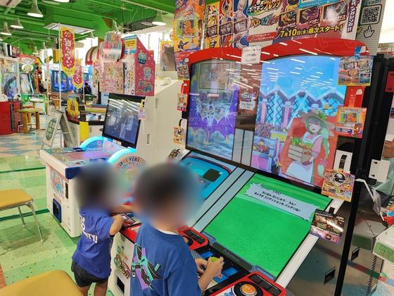 モーリーファンタジー 小杉店