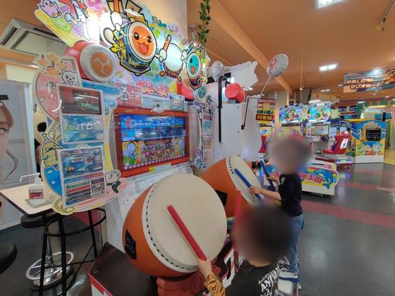namco アピタ富山東店