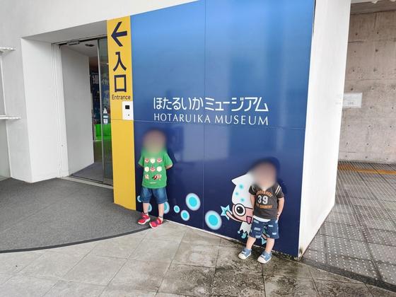 ほたるいかミュージアム（写真2枚目）