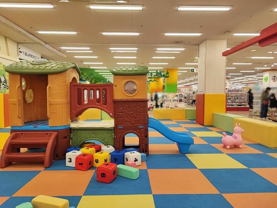アル・プラザ小杉 キッズスペース（写真3枚目）