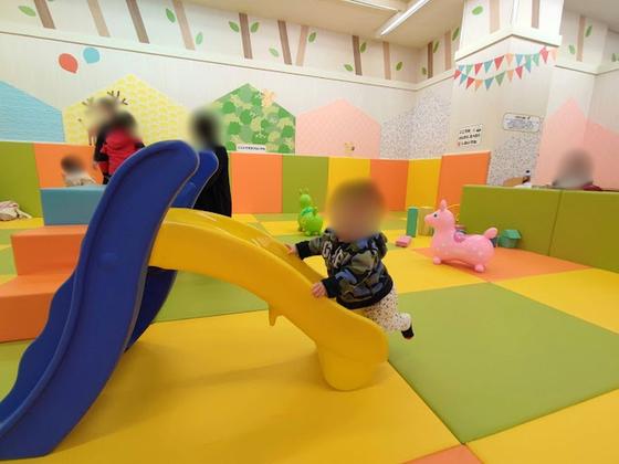 アル・プラザ小杉 キッズスペース（写真4枚目）