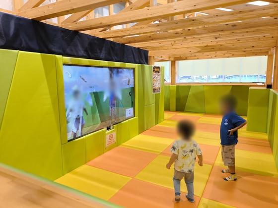 ファボーレ「キッズワールド」「キッズハウス」（写真4枚目）