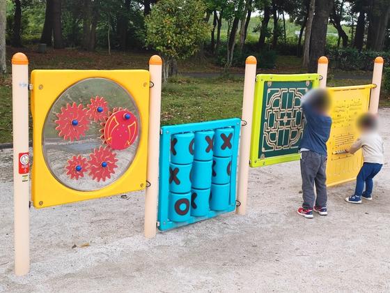 富山県空港スポーツ緑地「インクルーシブひろば」（写真8枚目）