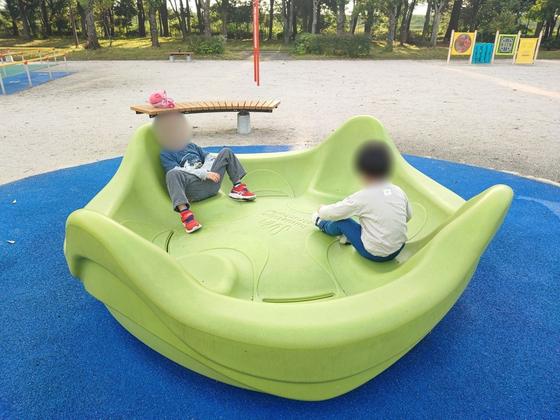 富山県空港スポーツ緑地「インクルーシブひろば」（写真6枚目）