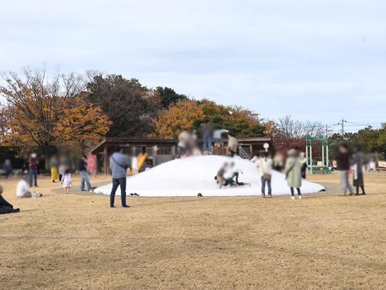 富山県岩瀬スポーツ公園（写真2枚目）