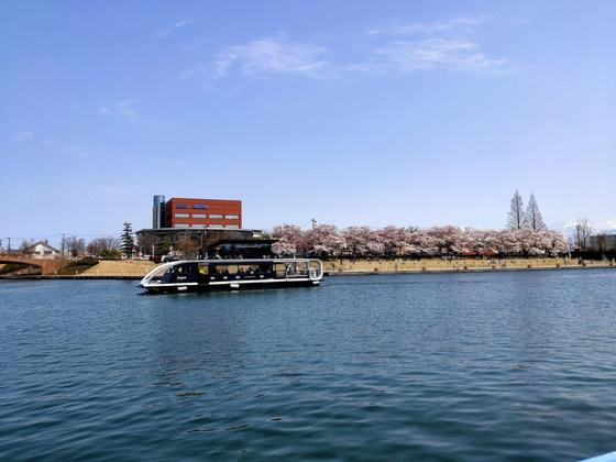 富岩運河環水公園（写真3枚目）