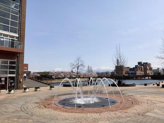 富岩運河環水公園（写真2枚目）