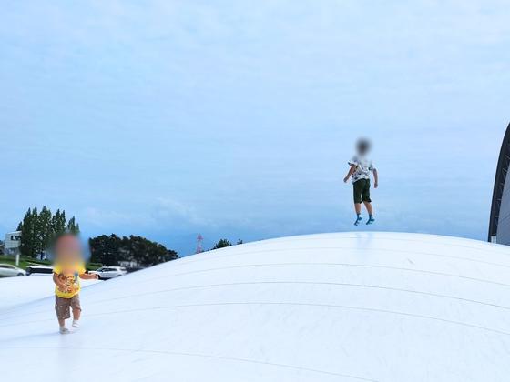 富山県総合運動公園（写真2枚目）