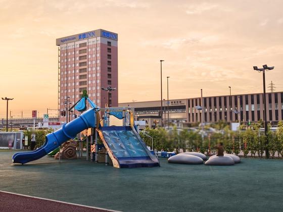 きときと広場（イオンモール高岡）（写真6枚目）