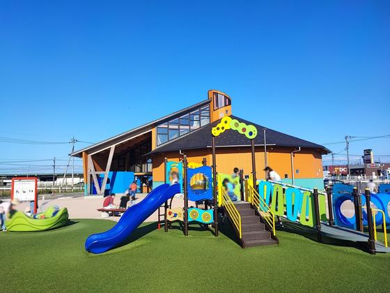 本開発公園「くるりんパーク」（写真7枚目）