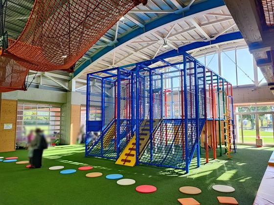 入善町中央公園＋わくわくドーム（写真3枚目）
