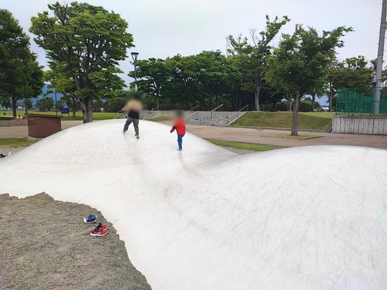 入善町中央公園＋わくわくドーム（写真6枚目）