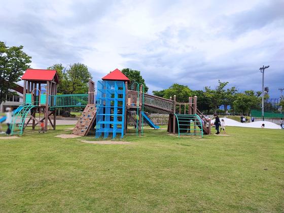 入善町中央公園＋わくわくドーム（写真5枚目）