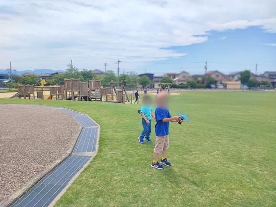 朝菜町・堀川町公園（写真4枚目）