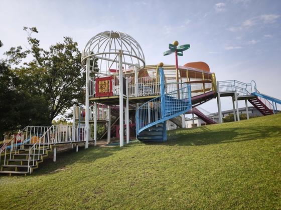 砺波総合運動公園（写真2枚目）
