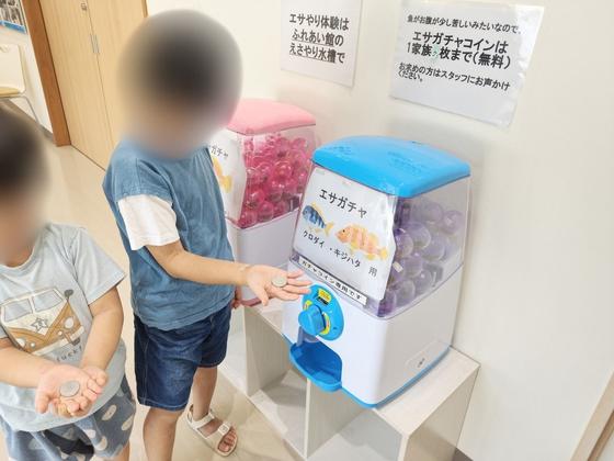 富山県栽培漁業センター（写真5枚目）