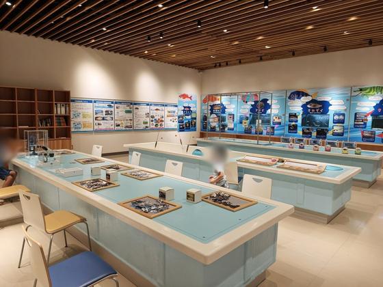 富山県栽培漁業センター（写真8枚目）