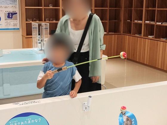 富山県栽培漁業センター（写真13枚目）