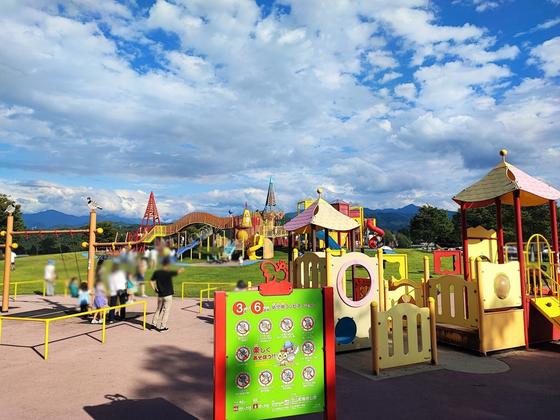 立山町総合公園（写真2枚目）