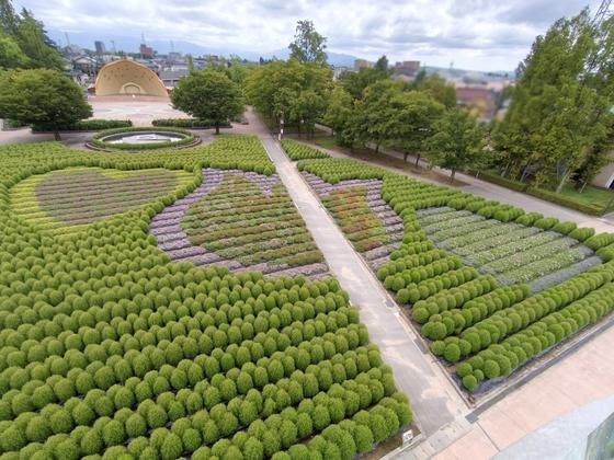 砺波チューリップ公園（写真4枚目）