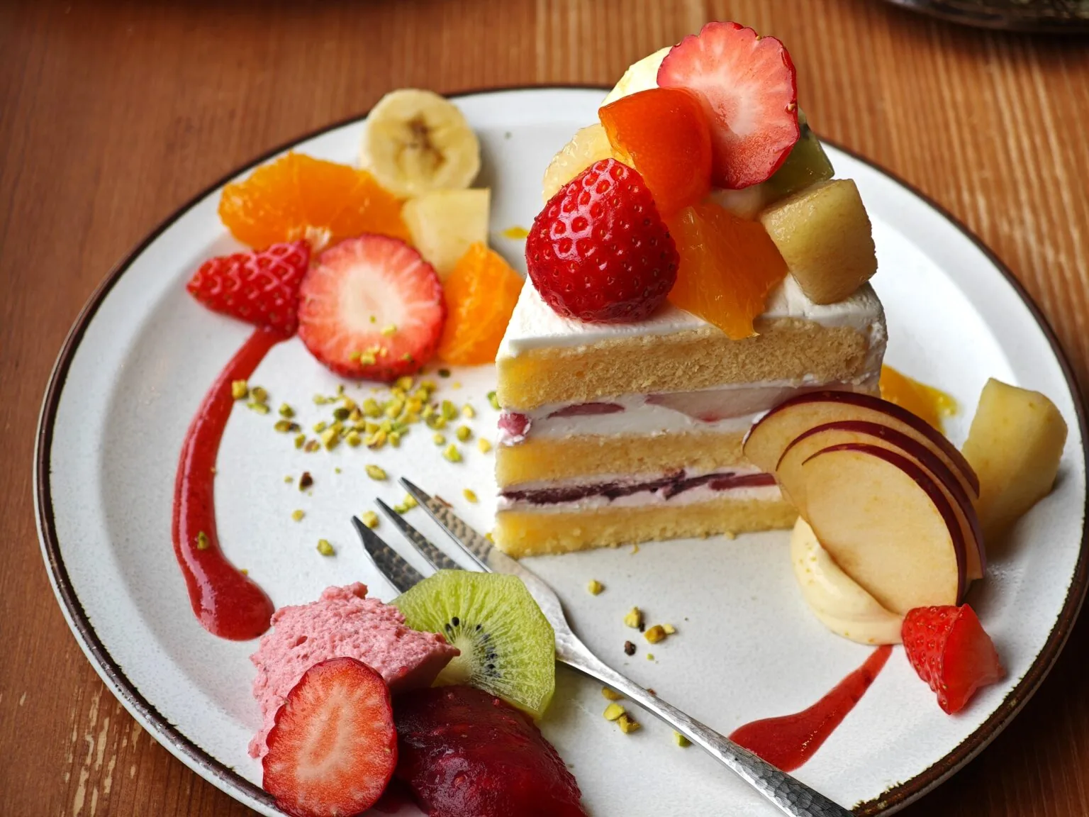 ツタエル富山が取材したお店のスイーツ