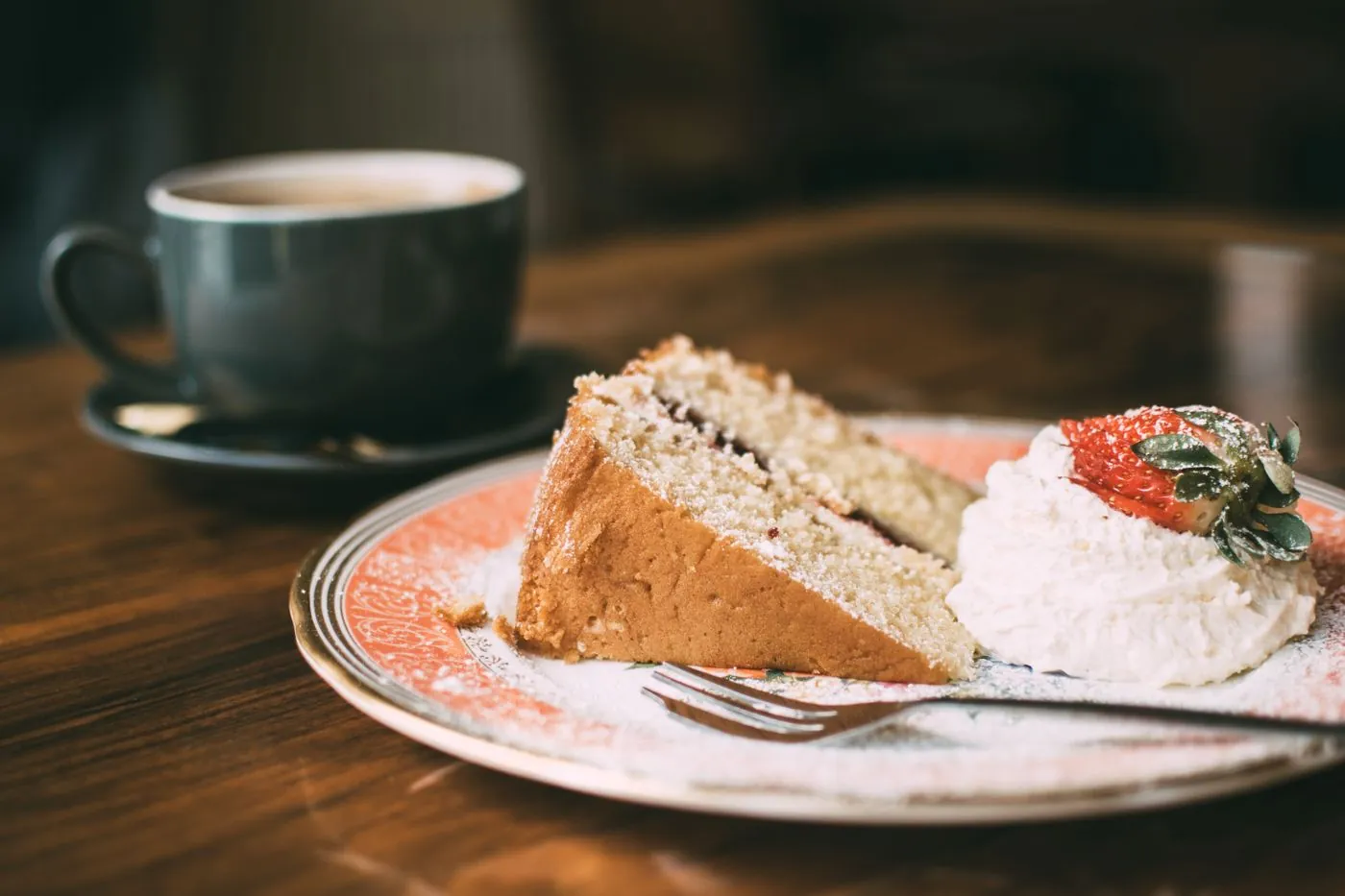 本日のケーキ