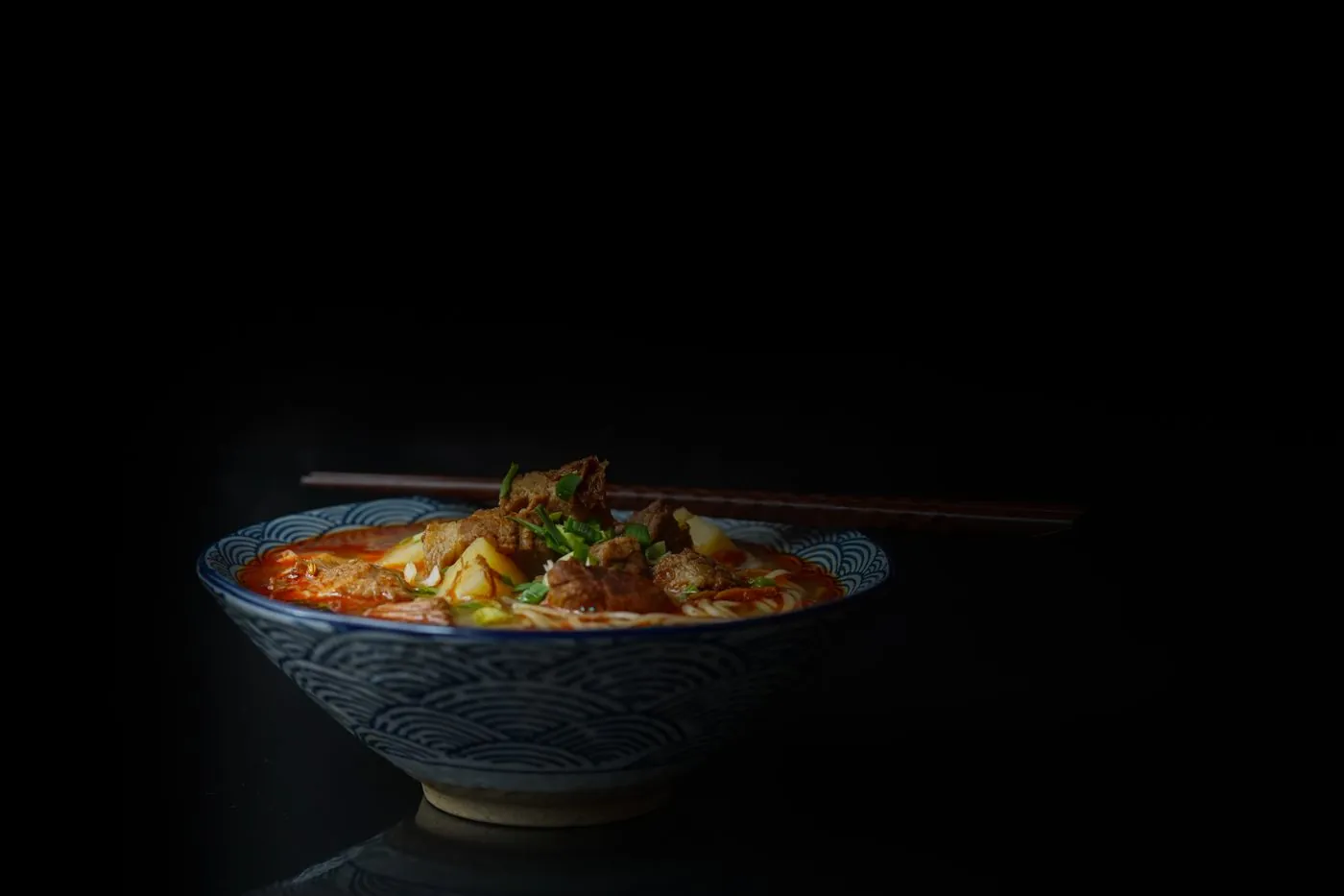 丼の完成形