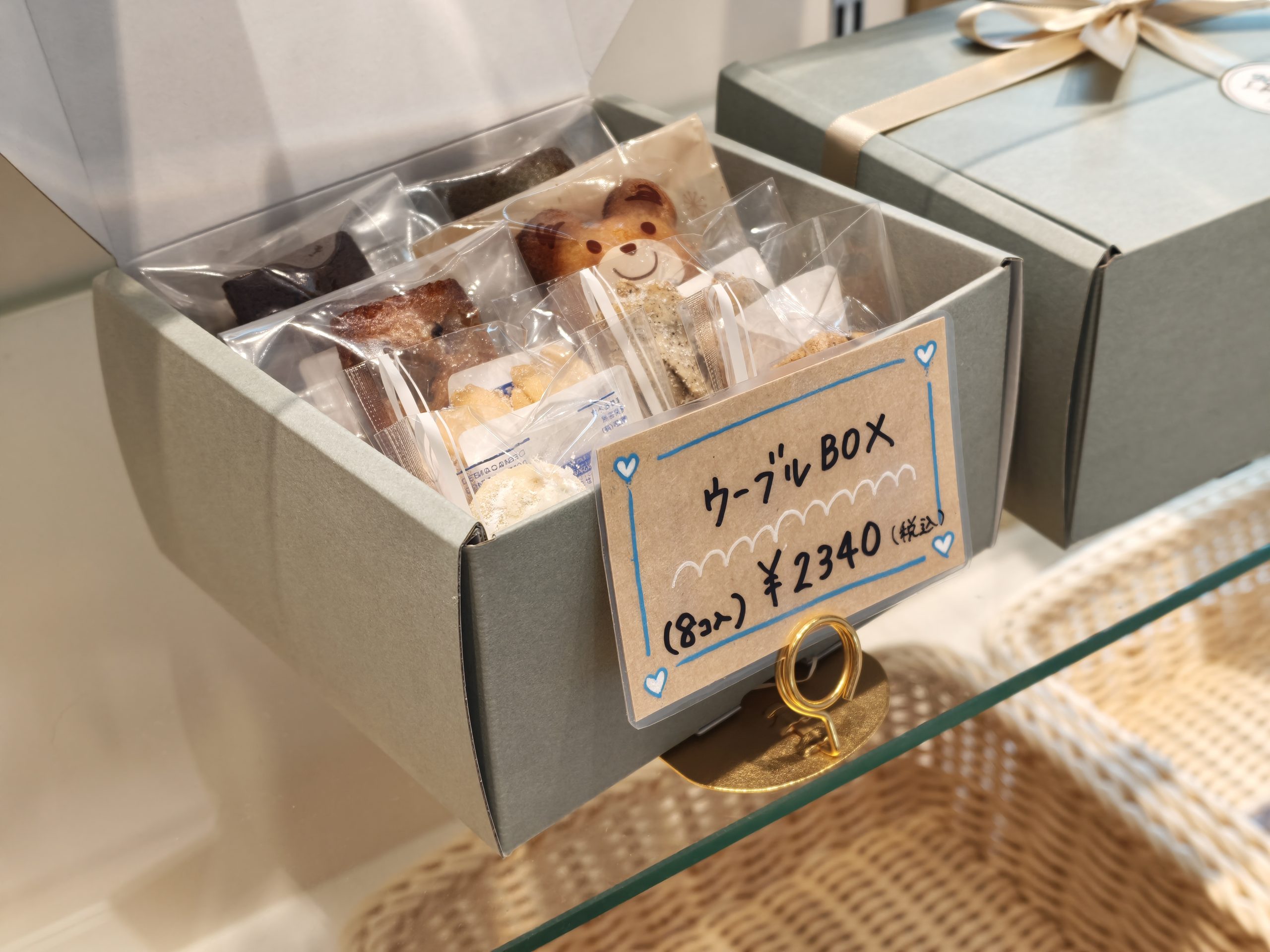 リュードゥロワ(ryuduroi)(富山市)のギフトコーナー その4
