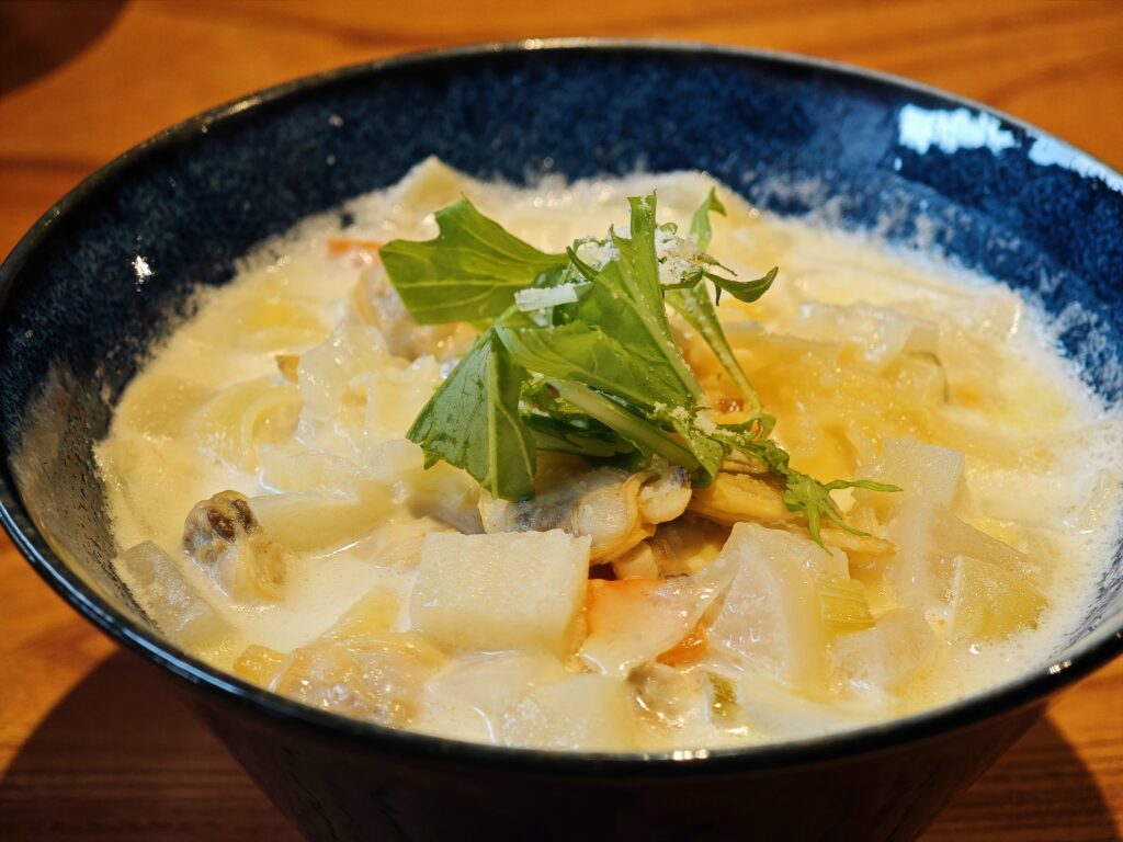 【ドッピエッタ(doppietta)(旧オカテリア)／富山市】ランチのスープパスタが美味！夜はイタリアン食堂に ツタエル富山